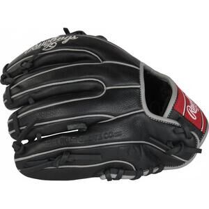 NEW RAWLINGS select pro lite carlos correa 10.5in bb mitt in blk